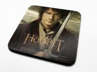 Lo Hobbit - Gadget - Sottobicchiere - Bilbo Pungolo - Ufficiale