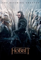 Poster - Lo Hobbit La Battaglia Delle Cinque Armate