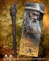Lo Hobbit - Gadget - Penna Segnalibro - Bastone Gandalf
