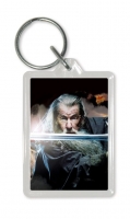 Lo Hobbit - Gadget - Portachiavi Gandalf - Prodotto Ufficiale