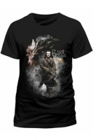 Lo Hobbit - T-Shirt  Bard - 100% Cotone - Prodotto Ufficiale
