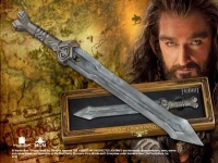 Lo Hobbit - Repliche - Tagliacarte - Spada Thorin - Ufficiale