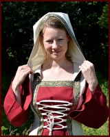 Abbigliamento Medievale - Abito