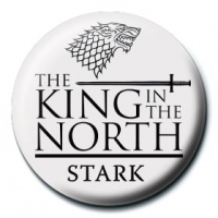 Game of Thrones - Spilla Stark