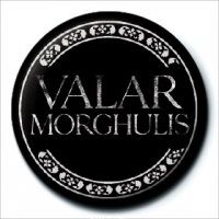 Game of Thrones - Spilla Valar Morgulis