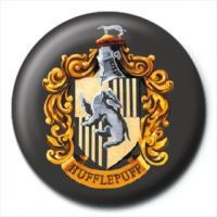 Harry Potter - Spilla Tassorosso - Gadget - Ufficiale