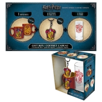 Harry Potter - Boxset - Tazza - Portachiavi - Bicchiere
