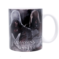 Assassin's Creed - Tazza Unity