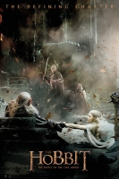 Poster - Lo Hobbit Dopo Battaglia Cinque Armate