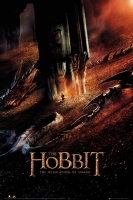 Poster - Lo Hobbit La Desolazione Di Smaug