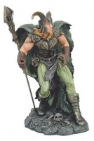 Cultura Norrena - Statua Loki